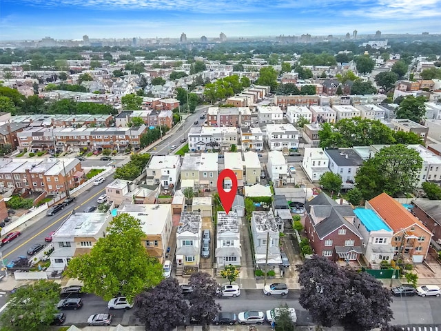 66-13 73rd Pl, Middle Village, NY 11379 - view of property location featuring nearby urban area