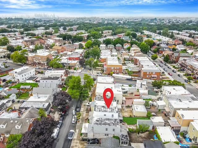 66-13 73rd Pl, Middle Village, NY 11379 - aerial view