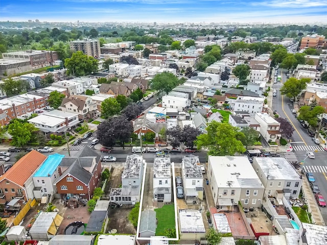 66-13 73rd Pl, Middle Village, NY 11379 - aerial view