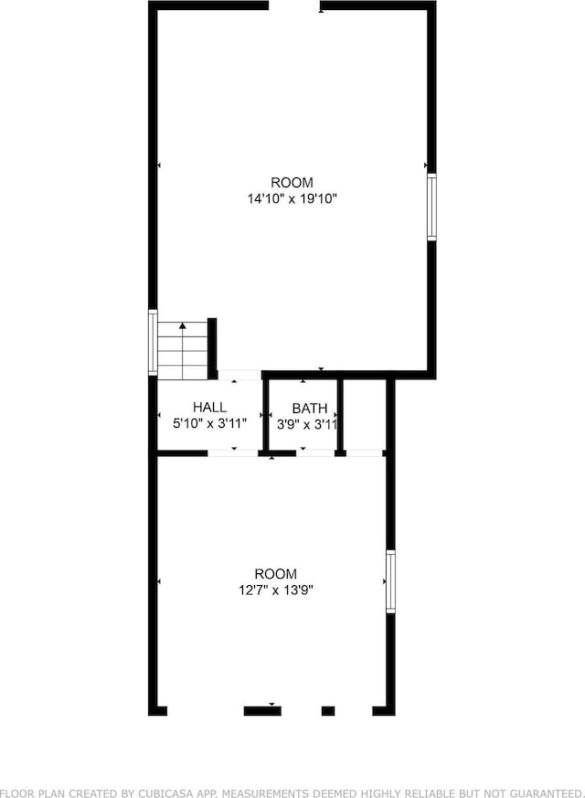 66-13 73rd Pl, Middle Village, NY 11379 - view of home floor plan