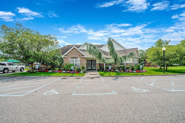903 Constance Ln, Port Jefferson Station, NY 11776 - view of property featuring uncovered parking