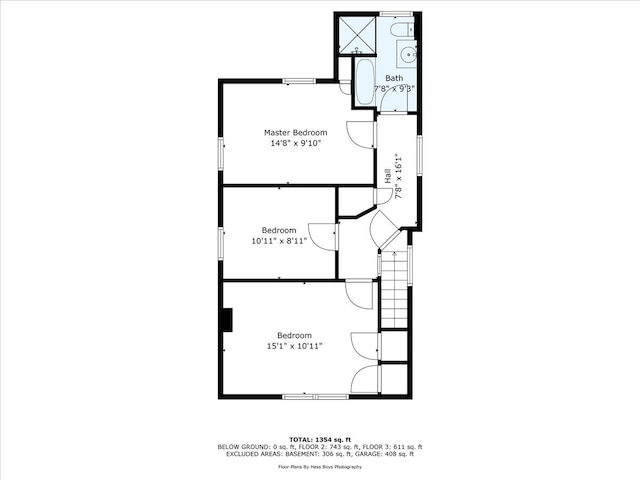 49 Boone St, Yonkers, NY 10704 - view of property floor plan