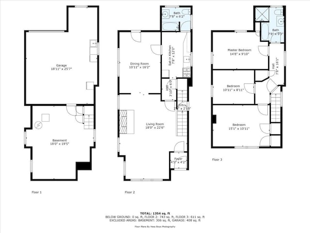49 Boone St, Yonkers, NY 10704 - view of property floor plan