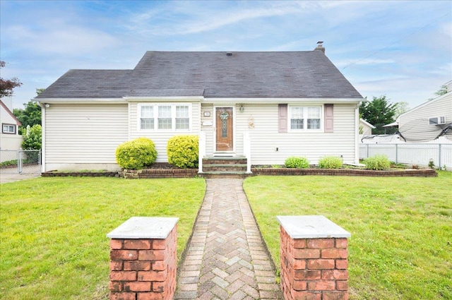 30 Nims Ave, West Babylon, NY 11704 - cape cod-style house with a shingled roof
