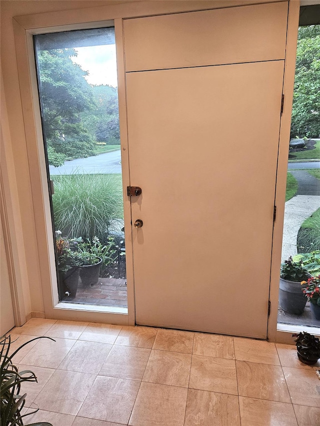 5 Sophia St, Monsey, NY 10952 - doorway to outside featuring plenty of natural light