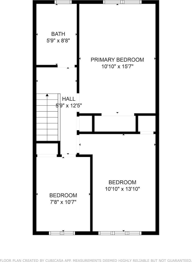 59-47 69th Ln Unit A, Maspeth, NY 11378 - view of room layout