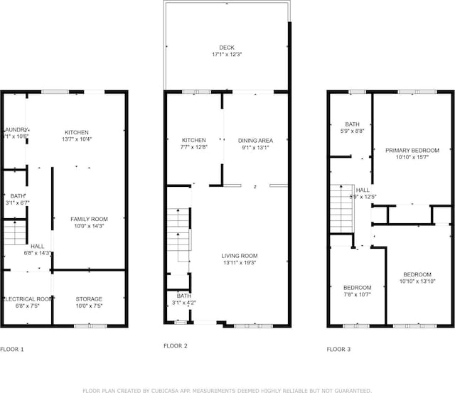 59-47 69th Ln Unit A, Maspeth, NY 11378 - view of home floor plan