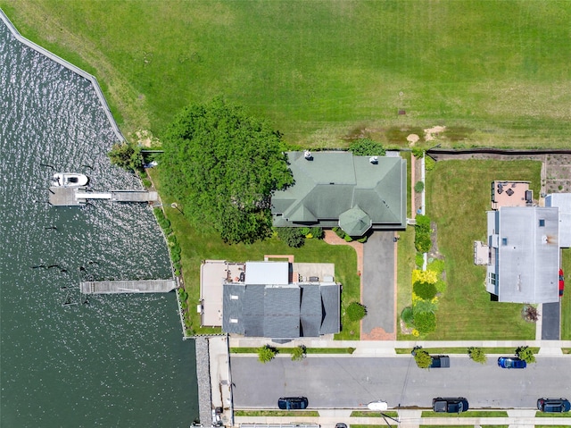 248 Delaware Ave, Island Park, NY 11558 - view of property location with a large body of water