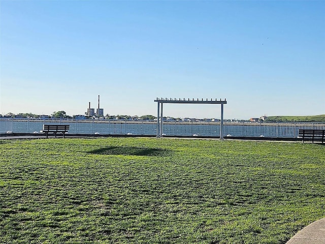 62 Clark St, Long Beach, NY 11561 - view of yard