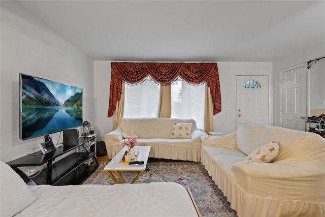 8 Valley View Ter, Suffern, NY 10901 - view of living room