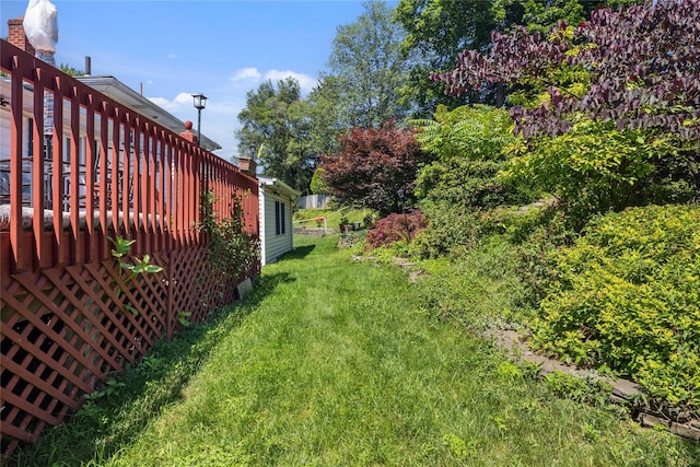 8 Valley View Ter, Suffern, NY 10901 - view of grassy yard