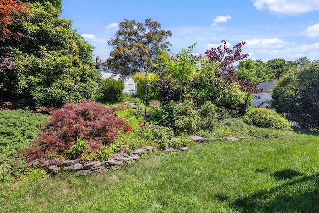8 Valley View Ter, Suffern, NY 10901 - view of yard