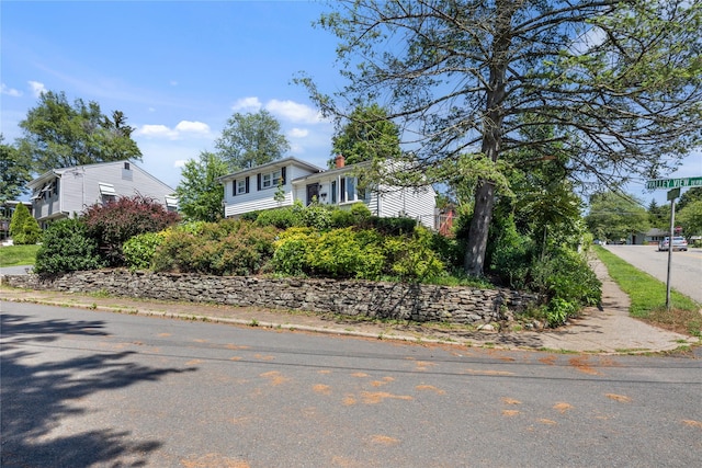8 Valley View Ter, Suffern, NY 10901 - view of front of home