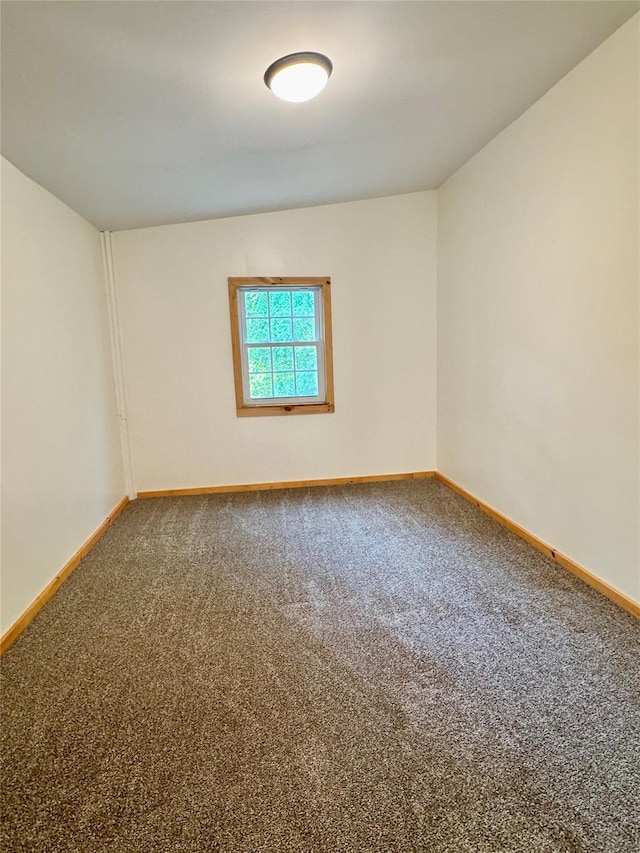 312 Coldenham Rd, Walden, NY 12586 - unfurnished room featuring baseboards and carpet