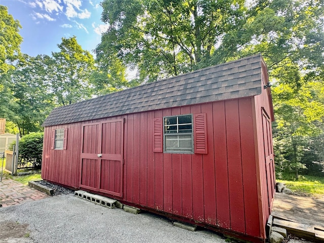 312 Coldenham Rd, Walden, NY 12586 - view of shed