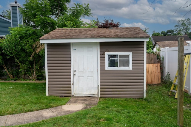 114 Cone Ave, Central Islip, NY 11722 - view of shed