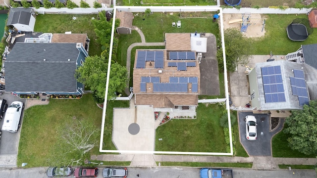 114 Cone Ave, Central Islip, NY 11722 - view of property location with property boundaries highlighted