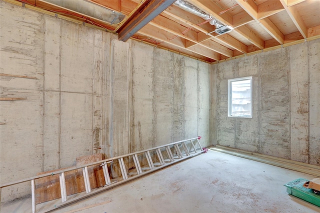 10 Locust St, Hicksville, NY 11801 - view of below grade area