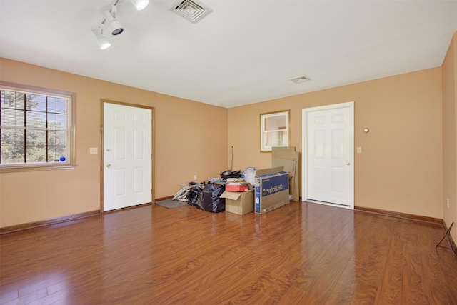 561 Toleman Rd, Rock Tavern, NY 12575 - spare room with wood finished floors