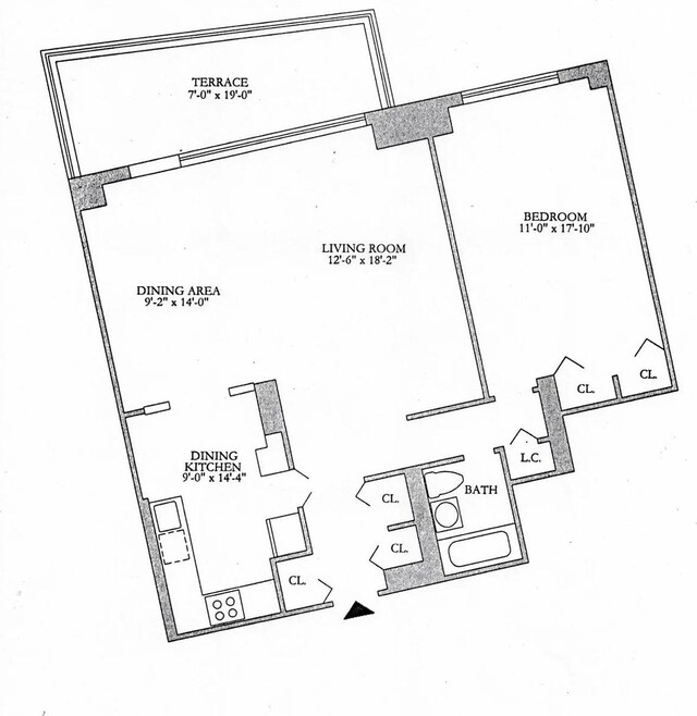 2500 Johnson Ave Unit 7S, Bronx, NY 10463