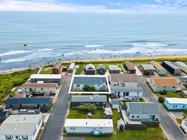 100 Deforest Rd Unit 701, Montauk, NY 11954 - bird's eye view of unending shoreline