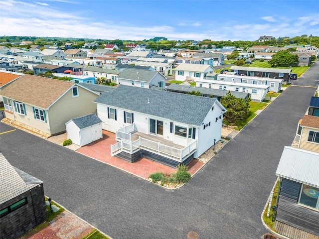 100 Deforest Rd Unit 701, Montauk, NY 11954 - aerial view of residential area