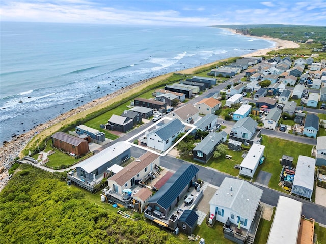 100 Deforest Rd Unit 701, Montauk, NY 11954 - aerial view of residential area featuring expansive coastline