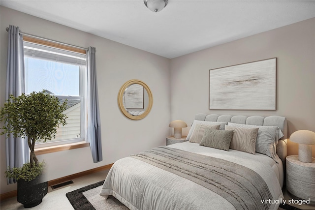 100 Deforest Rd Unit 701, Montauk, NY 11954 - carpeted bedroom featuring baseboards