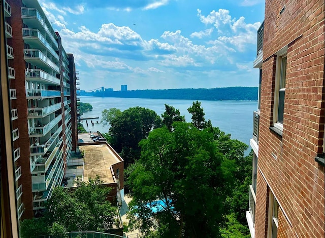 2621 Palisade Ave Unit 7K, Bronx, NY 10463 - water view