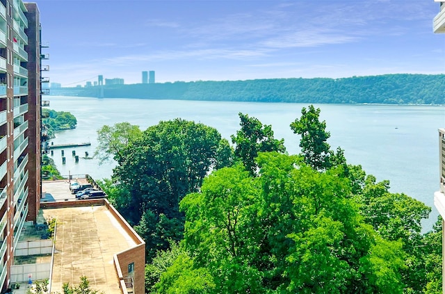 2621 Palisade Ave Unit 7K, Bronx, NY 10463 - water view