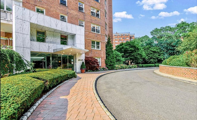 2621 Palisade Ave Unit 7K, Bronx, NY 10463 - view of apartment building / complex