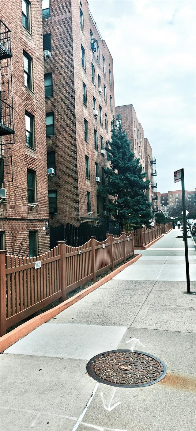 6615 Wetherole St Unit D12, Rego Park, NY 11374 - view of apartment building / complex