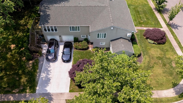 22 Pomper Dr, East Northport, NY 11731 - view from above of property