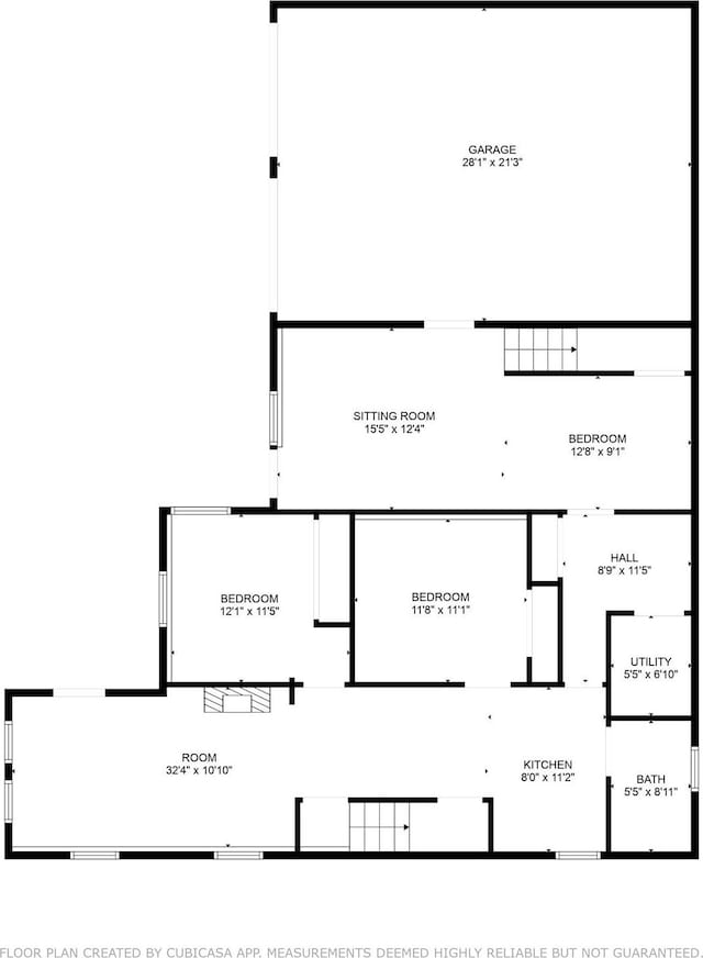 22 Pomper Dr, East Northport, NY 11731 - view of floor plan / room layout