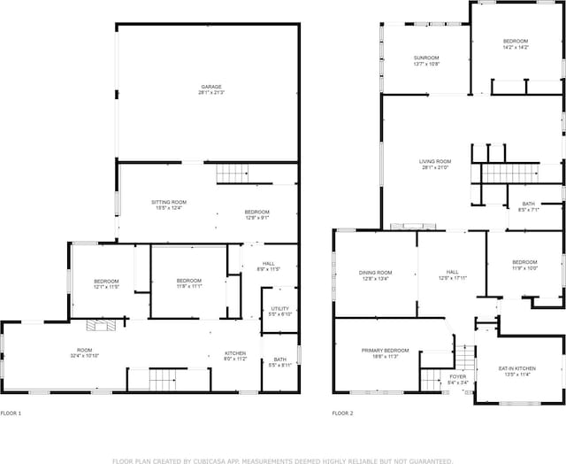 22 Pomper Dr, East Northport, NY 11731 - view of property floor plan