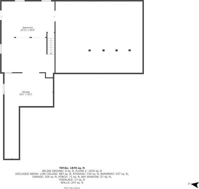 101 Wilson Dr, Port Jefferson Village, NY 11777 - view of room layout