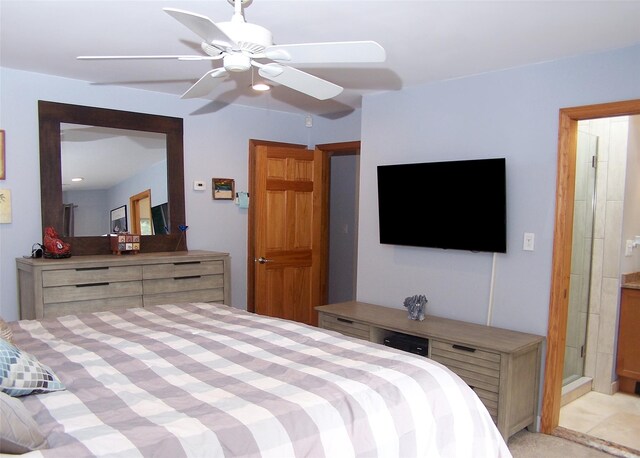 1778 Spur Dr S, Islip, NY 11751 - bedroom with a ceiling fan