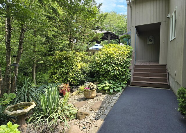 1778 Spur Dr S, Islip, NY 11751 - view of patio