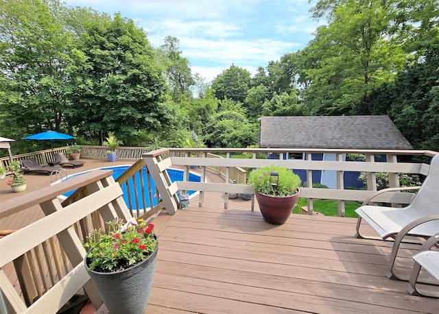 1778 Spur Dr S, Islip, NY 11751 - view of deck