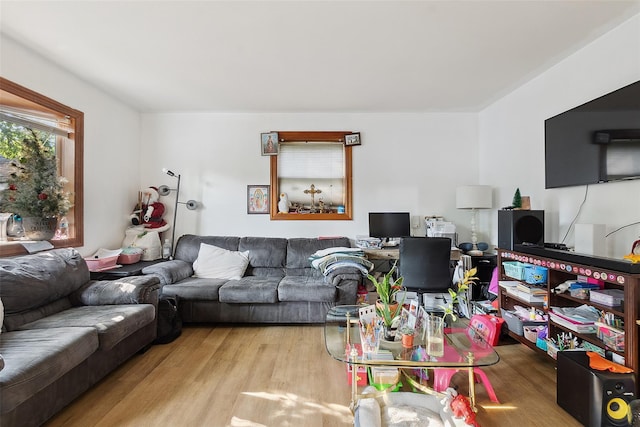 1222 Brook St, Peekskill, NY 10566 - living room with wood finished floors