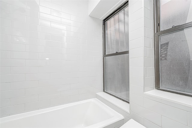 237 Eldridge St Unit 3 & 4, New York Manhattan, NY 10002 - bathroom featuring a bathtub and toilet