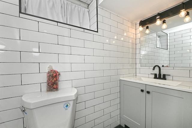 169-04 69th Ave, Fresh Meadows, NY 11365 - full bathroom with tile walls and vanity
