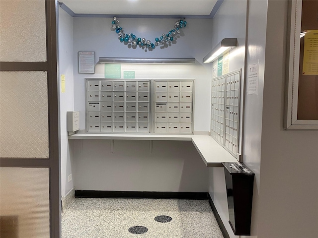143-43 41 Unit 5C, Flushing, NY 11355 - view of home's community featuring mail area