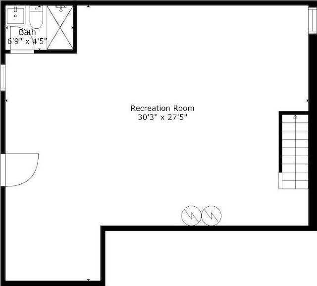 22019 135th Ave, Addisleigh Park, NY 11413 - view of property floor plan