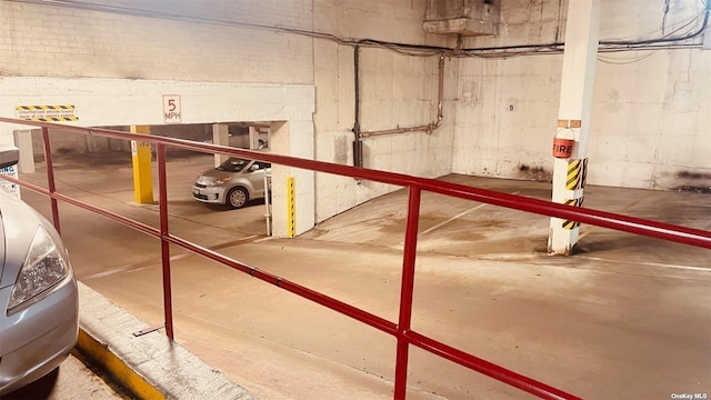 142-05 Roosevelt Ave Unit 721, Flushing, NY 11354 - view of unfinished basement