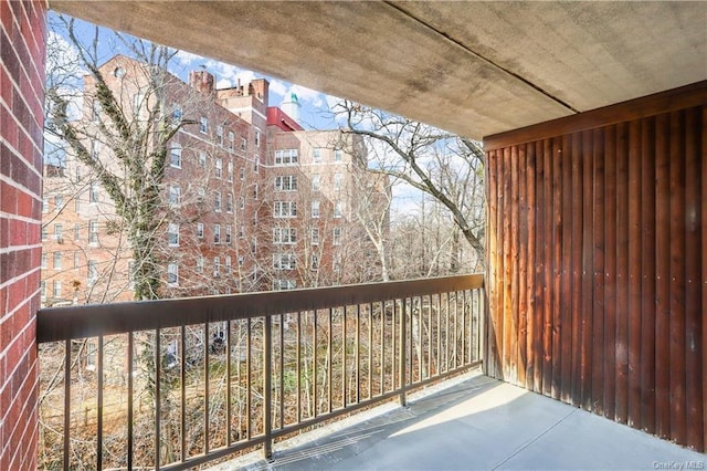 1374 Midland Ave Unit Ph07, Bronxville, NY 10708 - view of balcony
