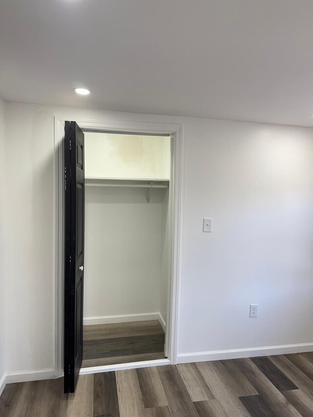 6 Hillcrest Trl, Monroe, NY 10950 - view of closet