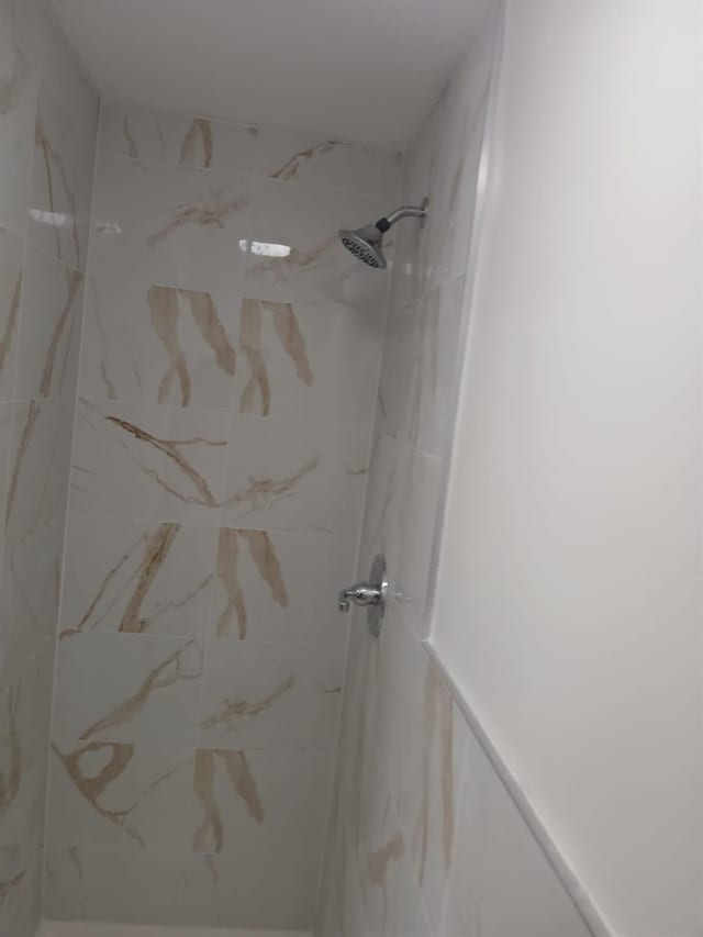 6 Hillcrest Trl, Monroe, NY 10950 - bathroom with a marble finish shower