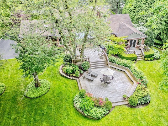 14 Pine Dr, Woodbury, NY 11797 - view of subject property
