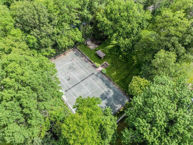 14 Pine Dr, Woodbury, NY 11797 - drone / aerial view
